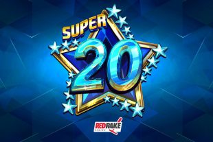 Super 20 Stars se une a la serie Super de tragamonedas en línea de Red Rake Gaming