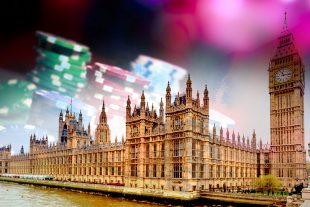 Las áreas más pobres del Reino Unido albergan el mayor número de lugares de juego