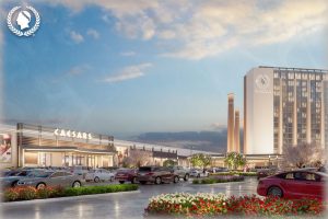 Caesars aumenta el costo planificado de Virginia Casino a $500 millones