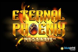 Blueprint lanza la tragamonedas Eternal Phoenix Megaways con función Power Play