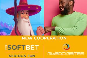 El agregador de contenido del casino en línea iSoftBet lanza los títulos de Mikadogames