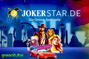 Greentube amplía su posición en Alemania con el acuerdo con Jokerstar Casino