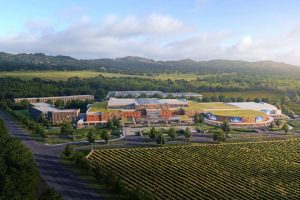 Tribu del norte de California presenta plan de complejo de casino de $600 millones