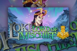 Lucksome estrena la nueva tragamonedas en línea Loki: Lord of Mischief