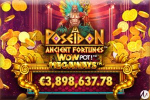 El bote de WowPot de Microgaming convierte al jugador de Videoslots en millonario