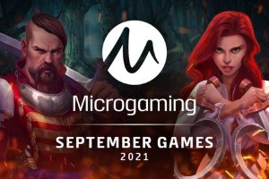 Microgaming presenta la nueva gama de contenido de casino en línea para septiembre