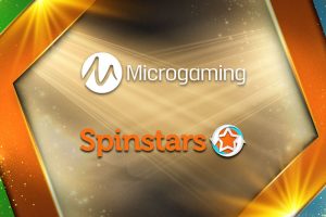 Microgaming agrega tragamonedas en línea de Spinstars a la plataforma de agregación