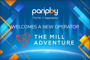 Pariplay acuerda un acuerdo de contenido de casino en línea con The Mill Adventure