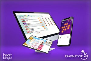 BetVictor aprovecha Pragmatic Play como proveedor de software de Heart Bingo