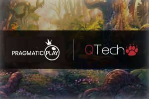 QTech refuerza la plataforma con tragamonedas en línea de Pragmatic Play y títulos de casino en vivo
