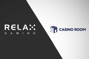 Relax suministra contenido de casino en línea interno a Casino Room