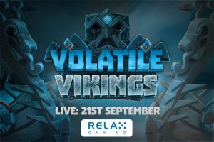 Relax estrena tragamonedas de aventuras vikingas exaltada