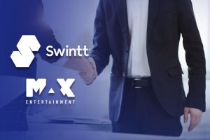 Swintt ofrecerá una colección de tragamonedas en línea a las marcas de Max Entertainment