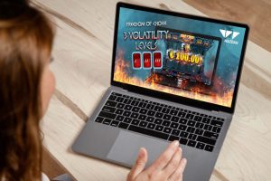 Wazdan mejora los niveles de volatilidad en la función de tragamonedas en línea