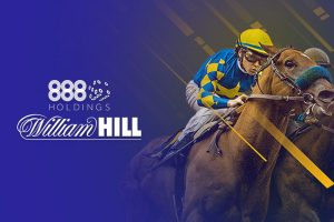 888 arrebata los activos de juego de William Hill fuera de los EE.UU.