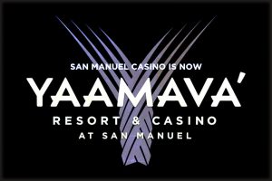 Tribu San Manuel del sur de California cambia el nombre de su casino