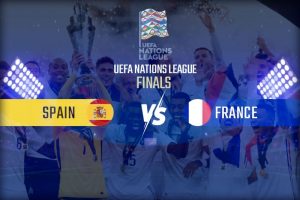 España vence a Italia para llegar a la final de la Liga de las Naciones contra Francia