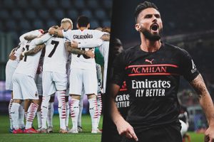 AC Milan derrota al Torino 1-0 y se coloca en la cima de la Serie A