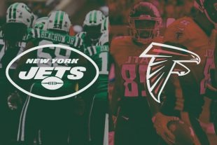 Atlanta Falcons superan el intento de regreso de New York Jets en Londres el domingo pasado