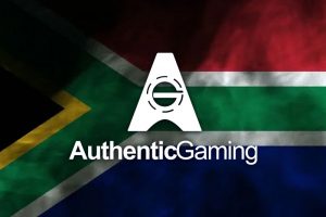 Crupieres en vivo de Authentic Gaming en Sudáfrica con Betway
