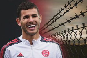 El futbolista francés Lucas Hernández gana apelación y escapa de prisión en España
