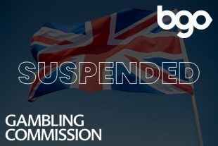 La Comisión de Juego ordena la suspensión inmediata de la licencia de BGO en el Reino Unido