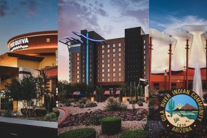 La comunidad india de Gila River gira la pala en el cuarto casino al sur de Chandler