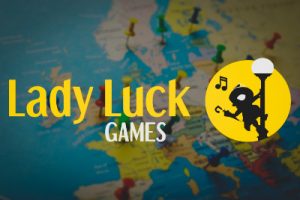 Lady Luck Games certificada en Suecia, Dinamarca, Alemania, Italia y Holanda