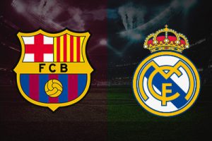 El Súper Domingo presenta partidos excepcionales: Madrid vs. Barcelona y Sociedad vs. Atlético