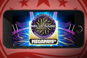 El jugador en línea gana un premio mayor de $1 millón en Quién quiere ser millonario Megapays de BTG