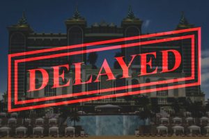 El informe de progreso de PH Resorts muestra que la apertura de Emerald Bay se retrasó; Ahora 2023