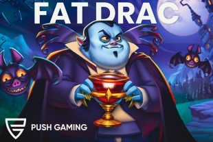 Push Gaming lo mantiene “Fat” con el lanzamiento de Fat Drac previo a Halloween