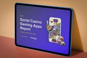 Las aplicaciones de casino social generan $990 millones Q3:20 – Q2:21