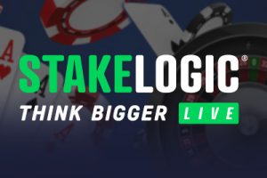 Stakelogic lanza la división de juegos en vivo