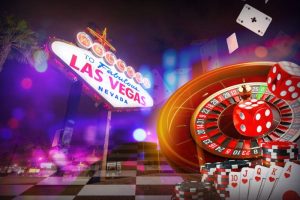 Stations está bien para construir un nuevo hotel con casino en Las Vegas