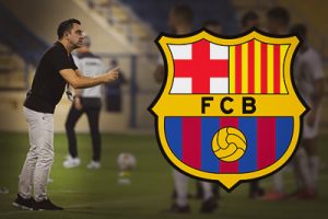 El Barcelona negocia con Al – Sadd por su entrenador Xavi Hernández