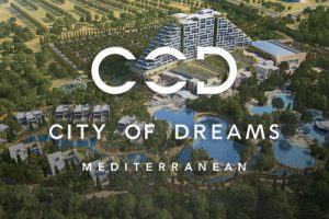 Nuevos empleados de City of Dreams Mediterranean: Casi 2000 nuevas contrataciones para los casinos de Chipre