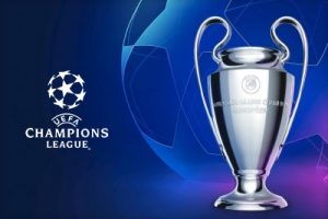 Acción importante de los partidos de la Liga de Campeones esta semana