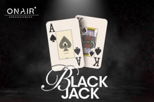 On Air Entertainment estrena Blackjack en vivo