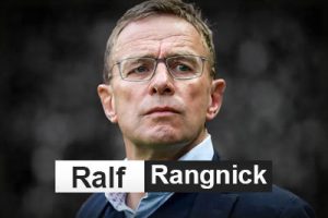 Ralf Rangnick contratado como gerente del Manchester United para el resto de la temporada
