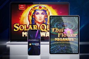 Dos nuevas tragamonedas de Megaways – Playson y Blueprint ofrecen nuevas versiones