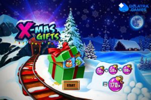 Belatra Games ofrece la segunda tragamonedas navideña con regalos de Navidad