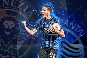 Mario Pašalić anota un hat trick y Atalanta vence 4-0 a Venezia