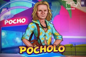 MGA Games lanza Pocholo – parte de su serie de tragamonedas de celebridades españolas