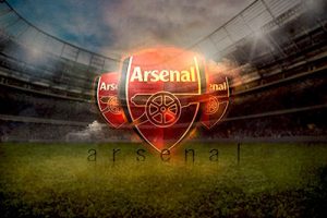 Hat trick de Nketiah y gol debut de Patino en el avance del Arsenal en la Copa