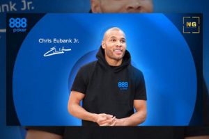 888poker celebra 20 años con Chris Eubank Jr. como embajador