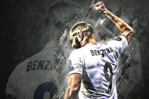 Karim Benzema sufre un penal fallado, una lesión y un robo, todo en un día