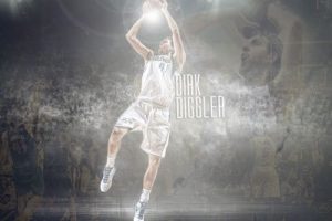Uno de los mejores jugadores europeos de la historia, Dirk Nowitzki, obtiene su número retirado