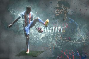 Samuel Umtiti acepta Recorte Salarial para que el Barcelona pueda fichar a Ferran Torres