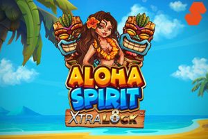 Swintt anuncia la nueva tragamonedas con bote Aloha Spirit Xtralock